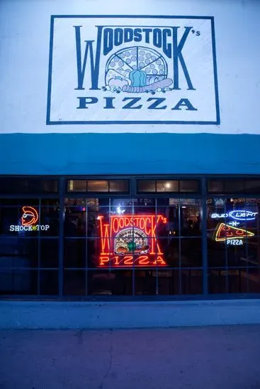 Woodstock's Pizza SLO