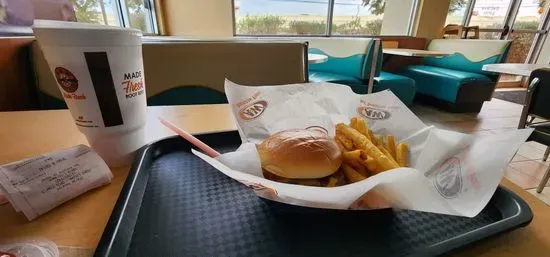 A&W Restaurant