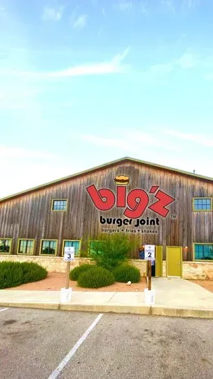 Big’z Burger Joint