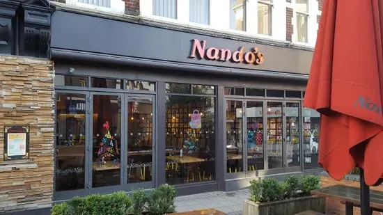 Nando's Woking