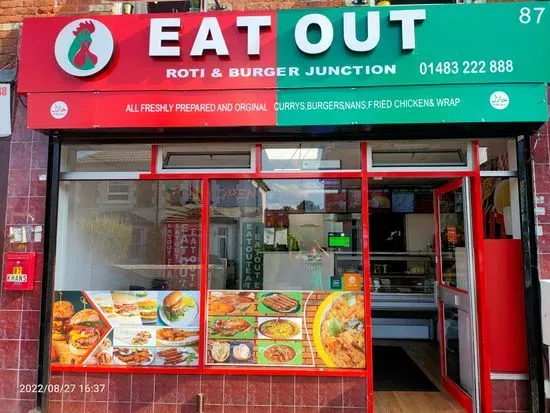 EAT OUT WOKING