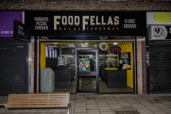 Food Fellas Halal Takeaway