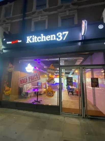 Kitchen 37 (Shawarma & Grill)