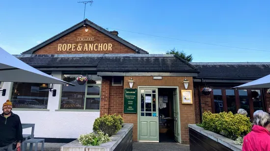 The Rope & Anchor