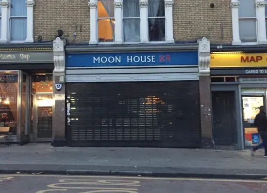 The Moon House