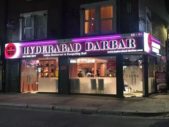 Hyderabad Darbar, Green Street