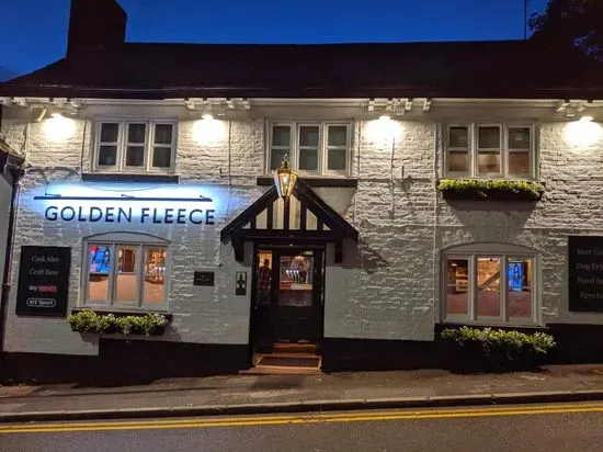 Golden Fleece