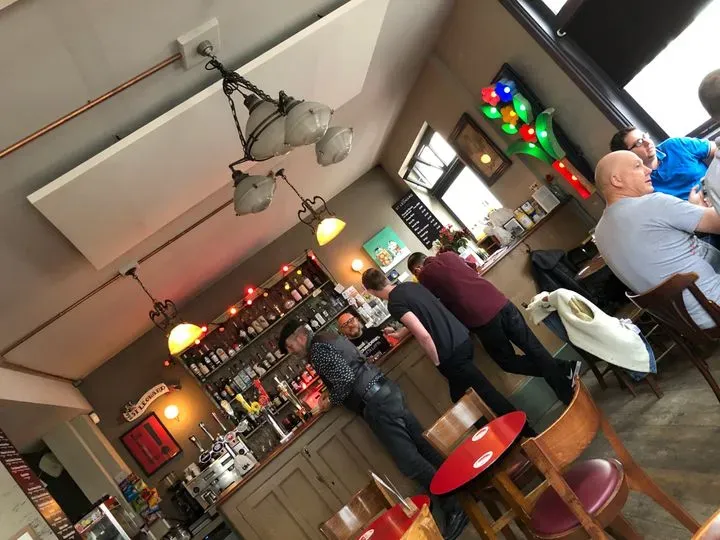 The St Leonard Public House Saint Leonardsonsea, Checkle