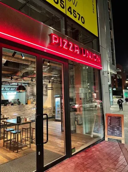 Pizza Union Hoxton