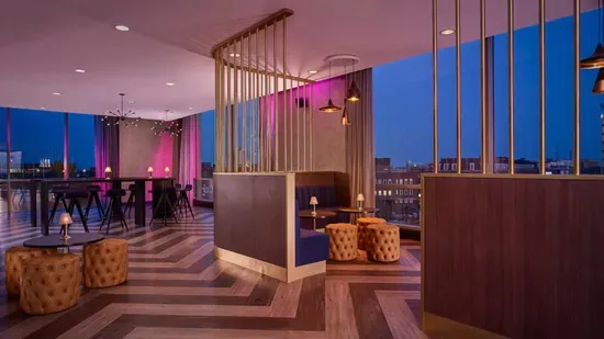 The Lexington Rooftop Bar & Terrace