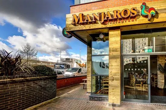 MANJAROS RESTAURANT