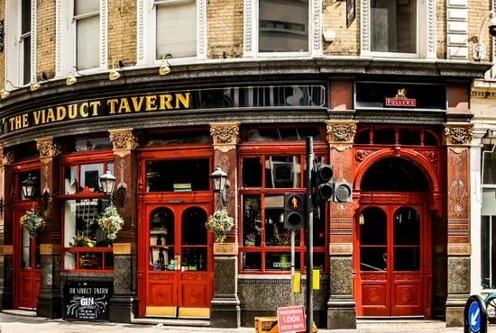 The Viaduct Tavern, EC1