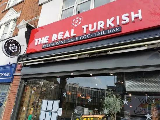 The Real Turkish - Restaurant, Cafe and Cocktail Bar