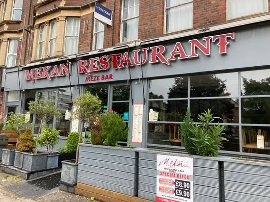 Mekan Restaurant Bromley road