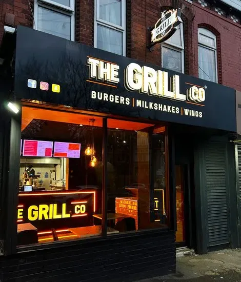 The Grill Co - Hyde Park