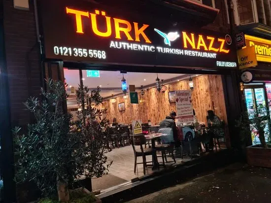 Turknazz Restaurant Sutton Coldfield