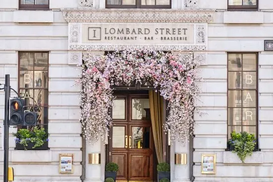 1 Lombard Street Bar & Restaurant Bank