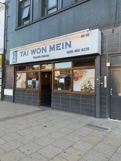 Tai Won Mein