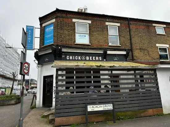 Chick and Beers (Coombe Road)