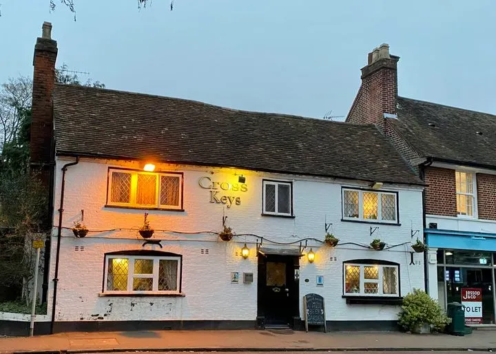 The Cross Keys Harpenden Checkle