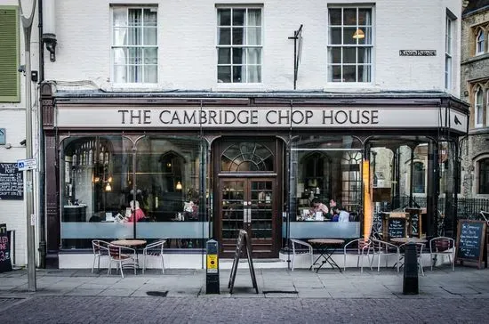 The Cambridge Chop House