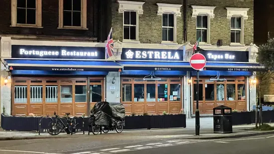 Estrela Bar (Tapas, Seafood & Bar)