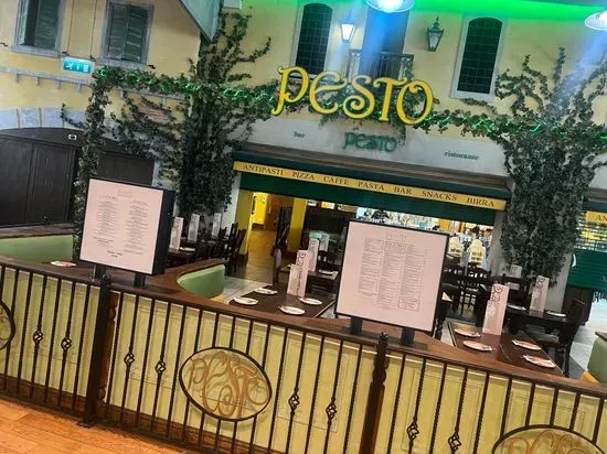 Pesto at Trafford Centre