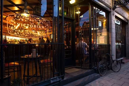 The Victorian Craft Beer Café