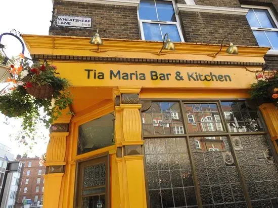 Tia Maria - Brazilian Bar & Restaurant London