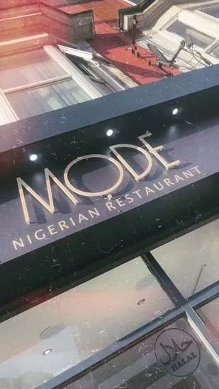 Mode Restaurant and Bar