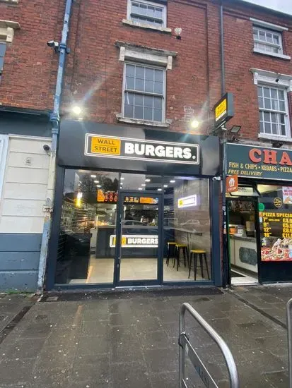 Wall Street Burgers Hagley Road