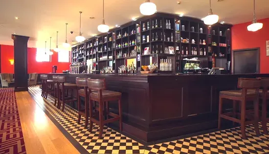 Inkwell Bar