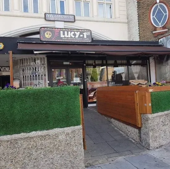 Lucy 1st Ethiopian Restaurant & Bar London