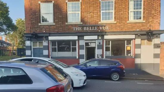 The Belle Vue Cafe Bar Grill