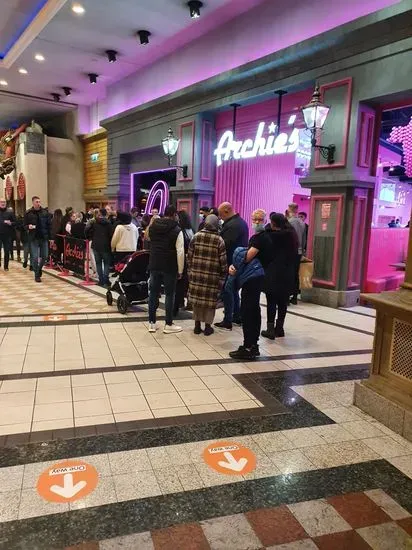 Archie's - Trafford Centre