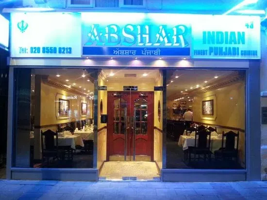 Abshar Indian Cuisine