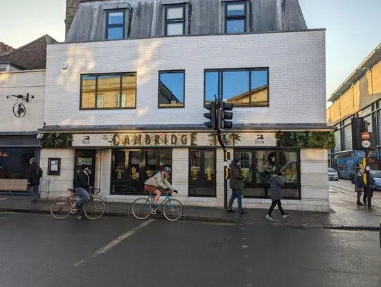 The Cambridge Tap