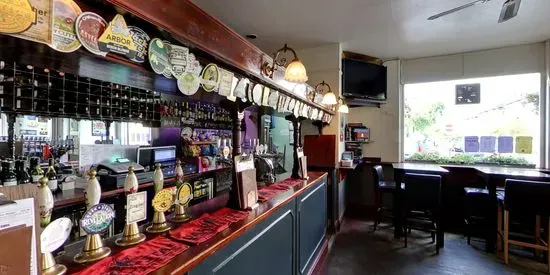 The Priory Arms