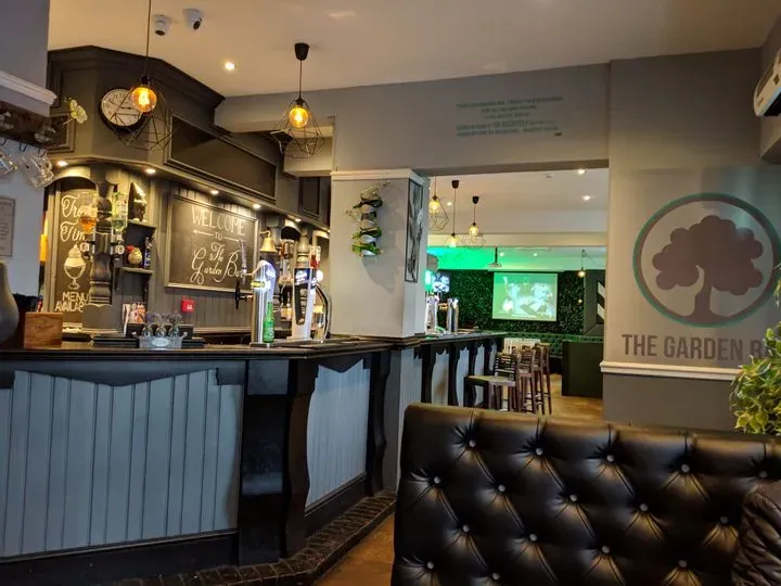 The Garden Bar | Wolverhampton | Checkle