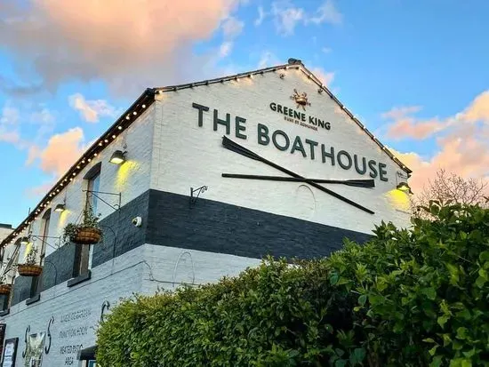 Boathouse