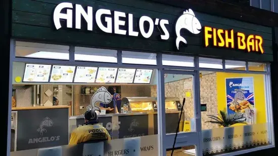 Angelo's Fish Bar