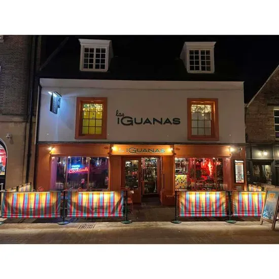 Las Iguanas - Peterborough