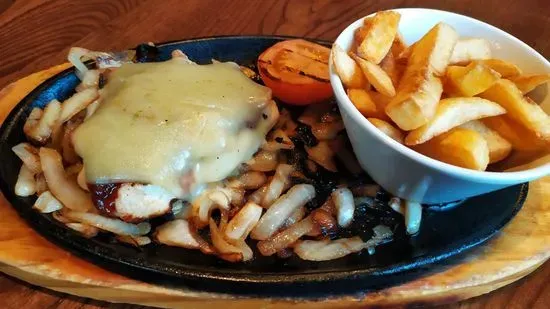 Sizzling Pub Grill