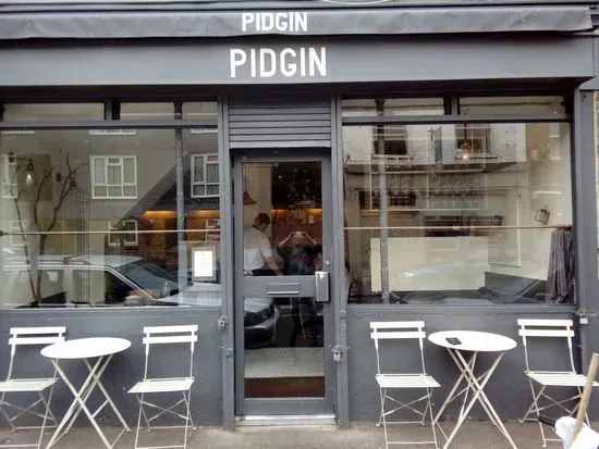 Pidgin