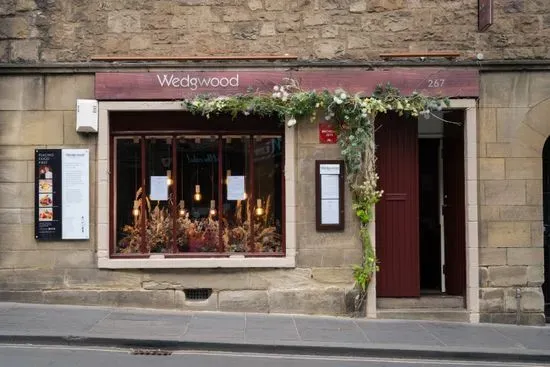 Wedgwood The Restaurant