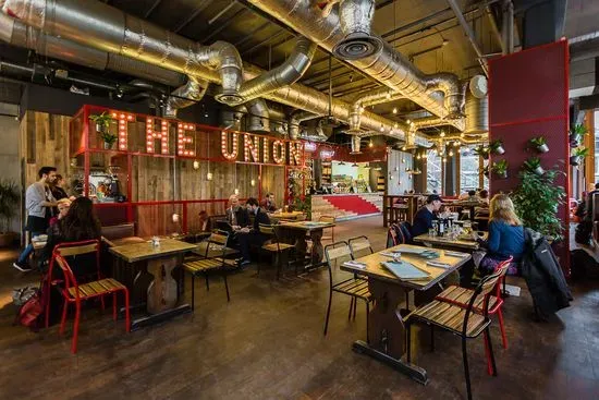 The Union Paddington