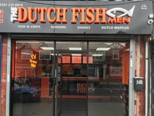 The Dutch Fishmen Stockport