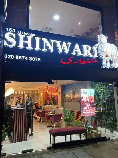 Shinwari Restaurant Southall