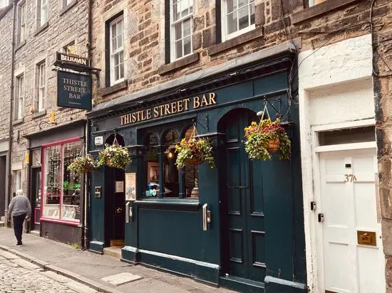 Thistle Street Bar