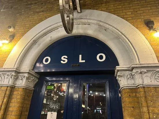 Oslo Hackney